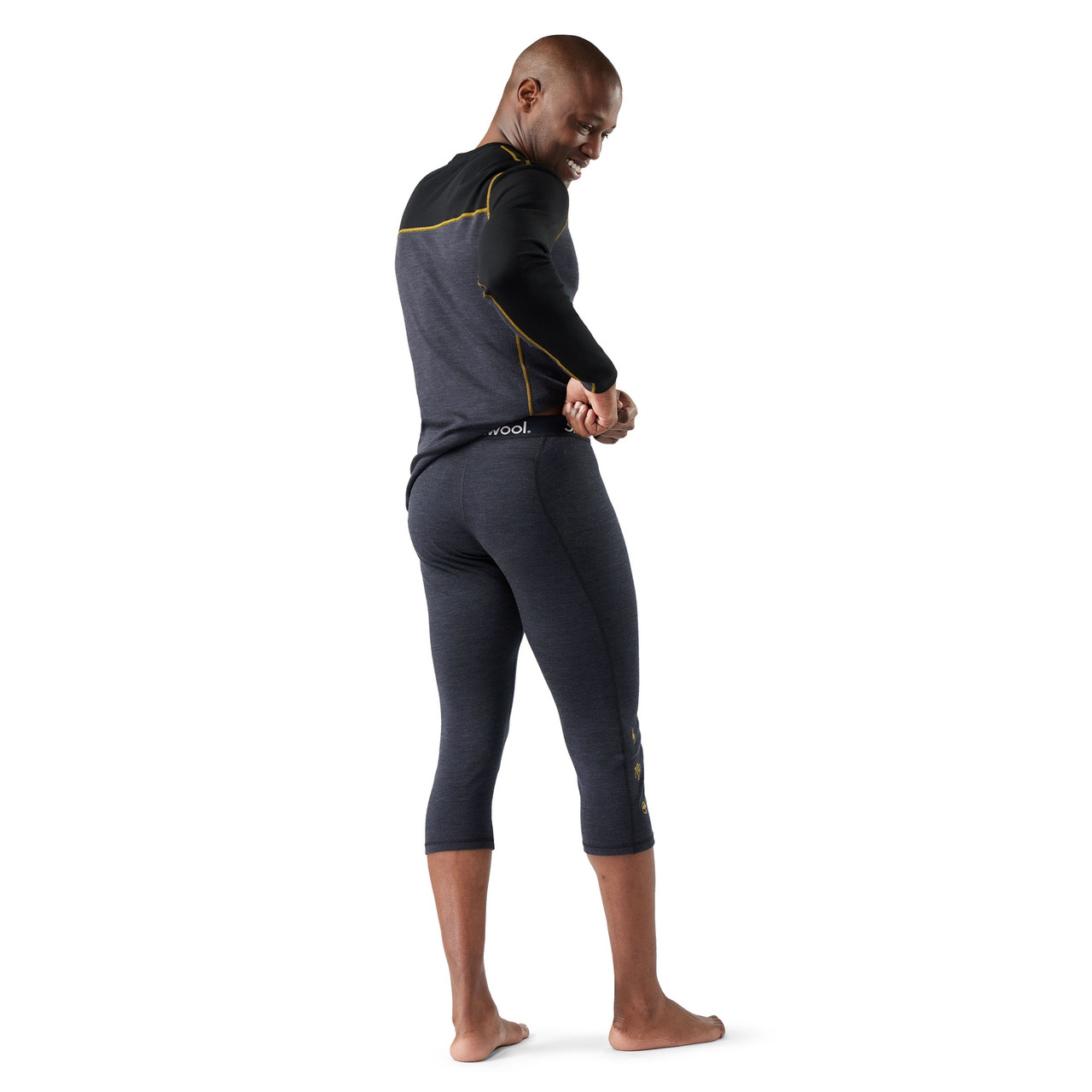 Smartwool Classic Thermal Merino Base Layer 3/4 Bottom - Men's