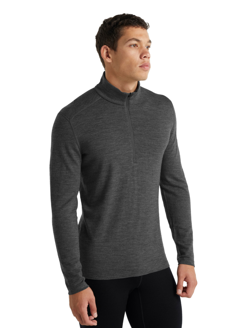 icebreaker Merino 260 Tech Long Sleeve Half Zip - Men's