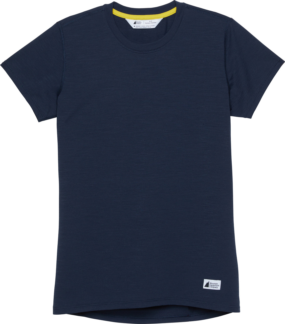 MEC T1 Merino Base Layer Short Sleeve Top - Women's