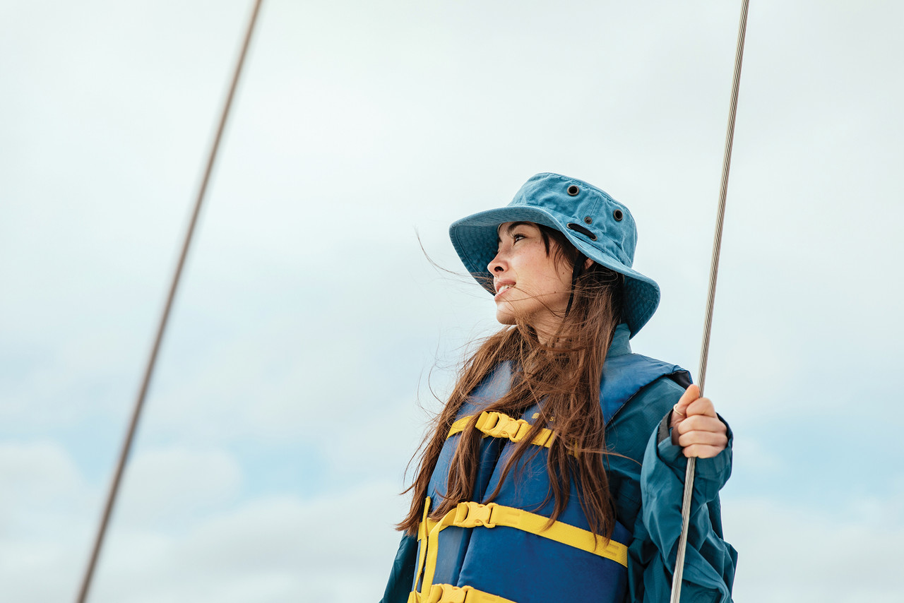 Tilley T3W Wanderer Hat - Unisex