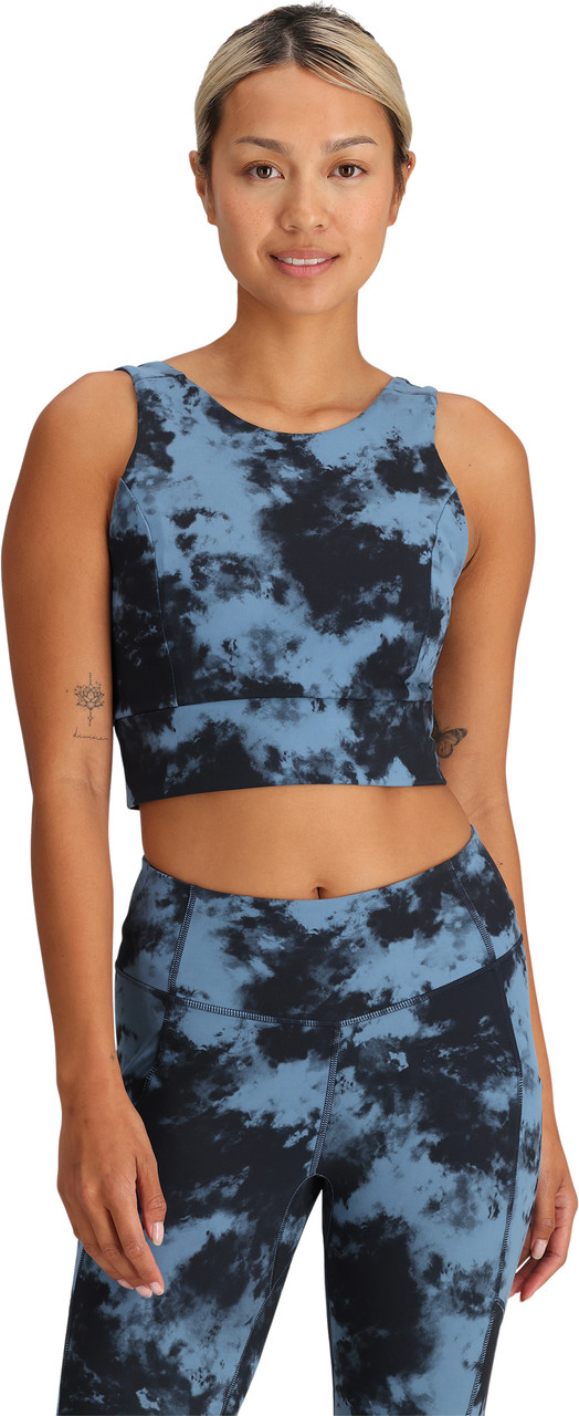 Outdoor Research Vantage Printed Crop Top - Women's