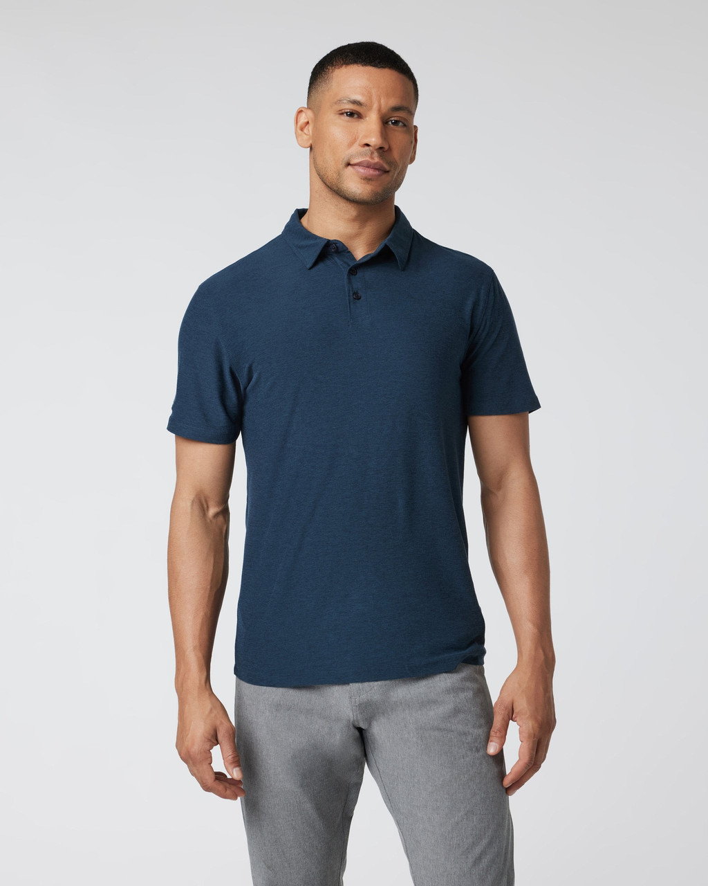 Vuori Strato Tech Polo - Men's