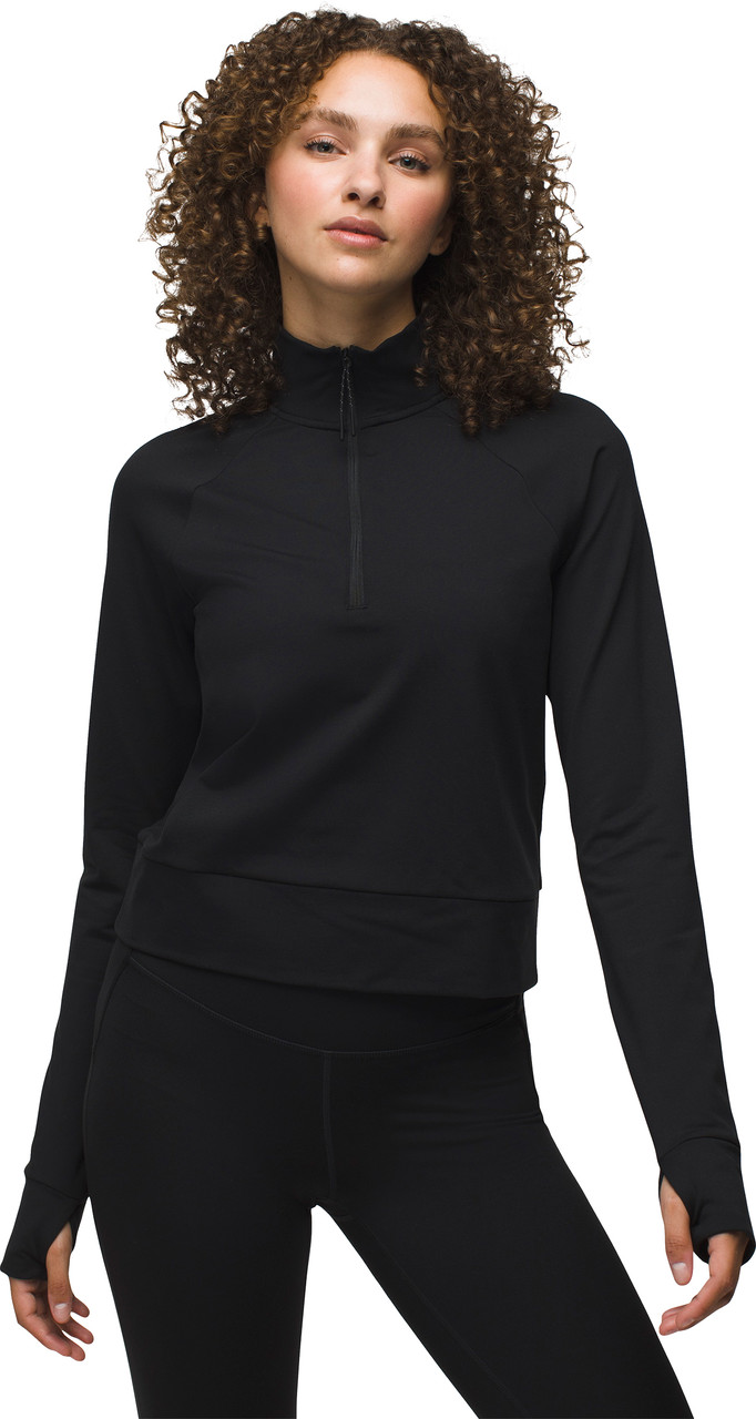 Prana Ice Flow Half Zip - Women's
