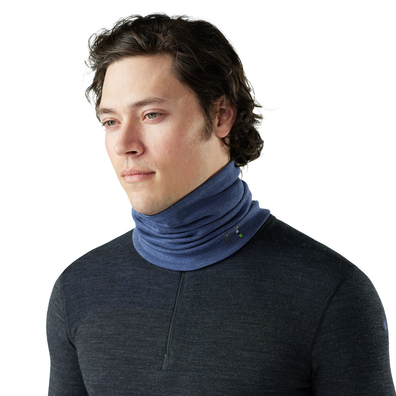 Smartwool Thermal Merino Reversible Neck Gaiter - Unisex