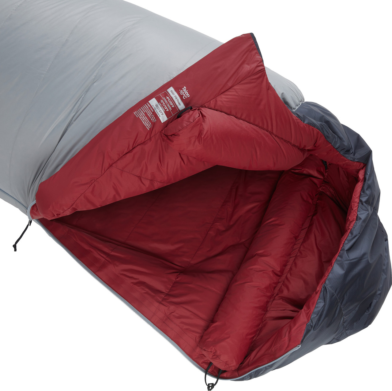 MEC Talon -10C Down Sleeping Bag - Unisex