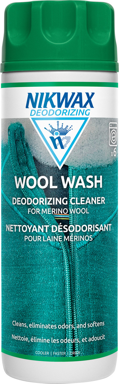 Nikwax Wool Wash 300ml