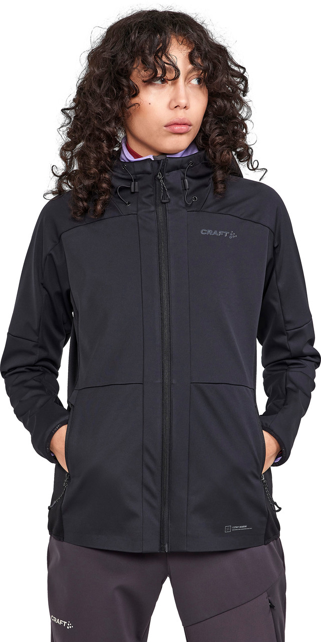 Craft CORE Backcountry Hood Jacket - Women's