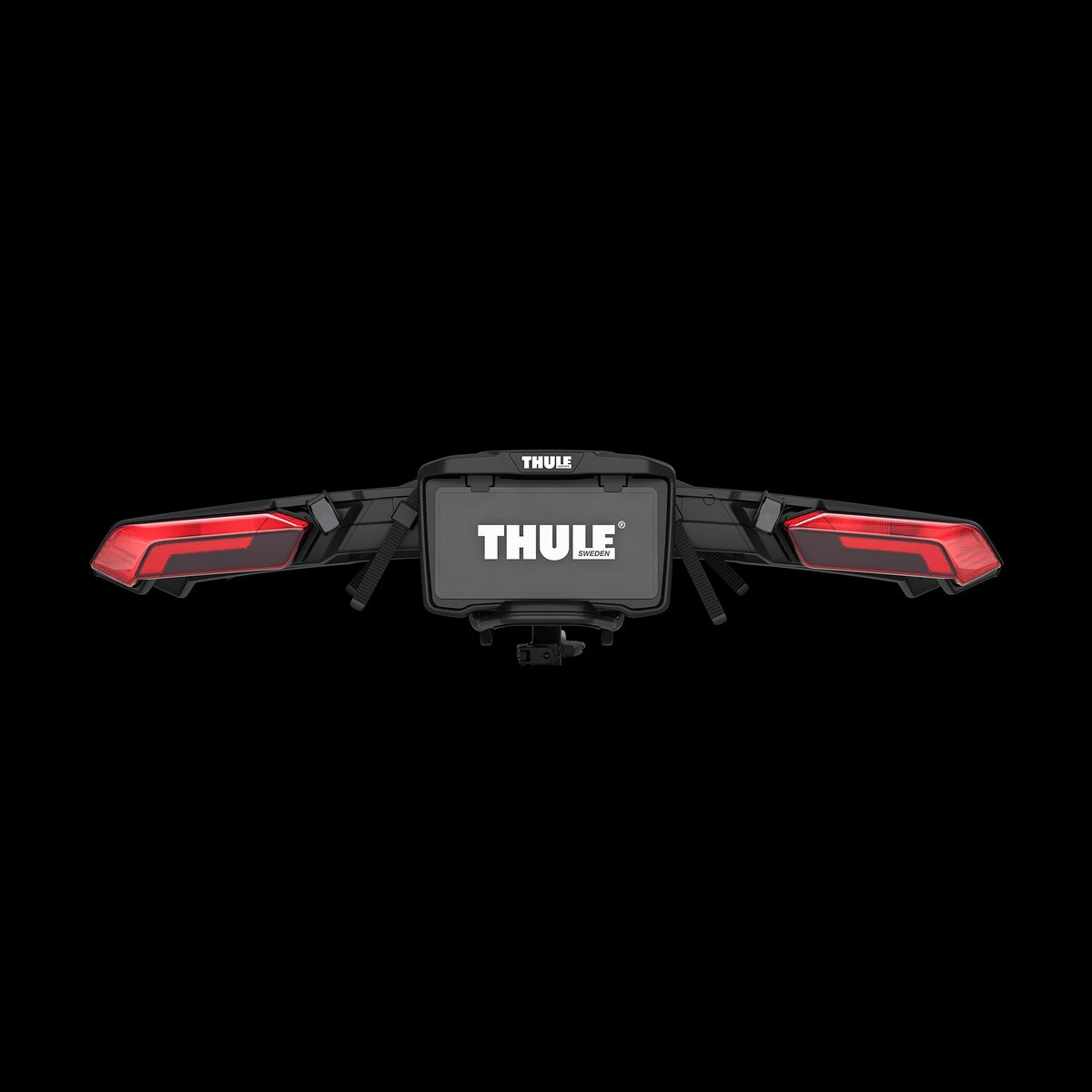 Thule Epos 2-Bike Hitch Mount Rack - With Lights