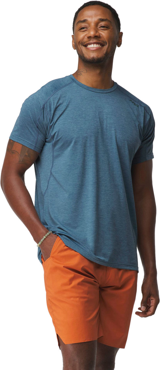 Silkweight Short Sleeve T-Shirt