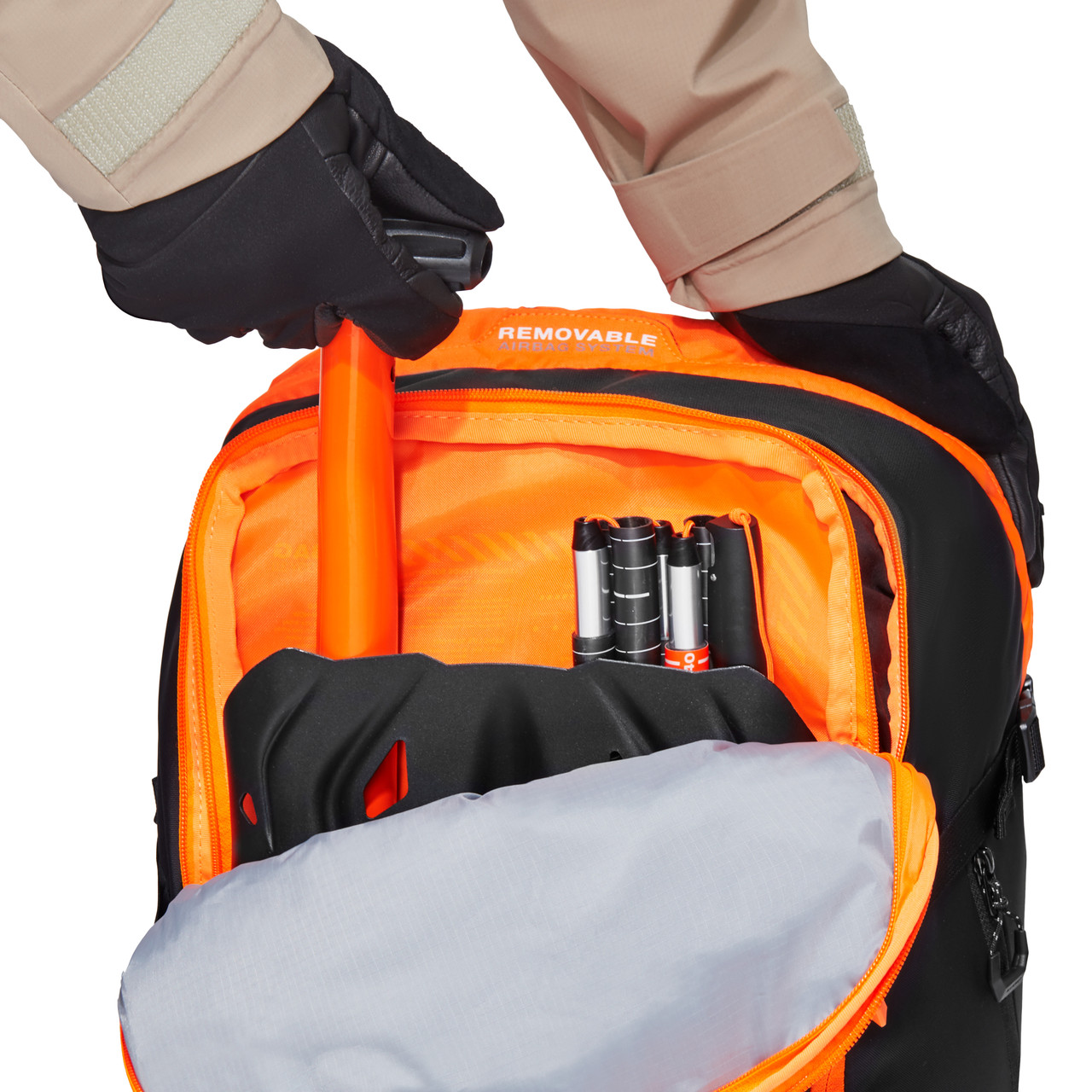 Mammut Tour 40 Removal Airbag 3.0 - Unisex