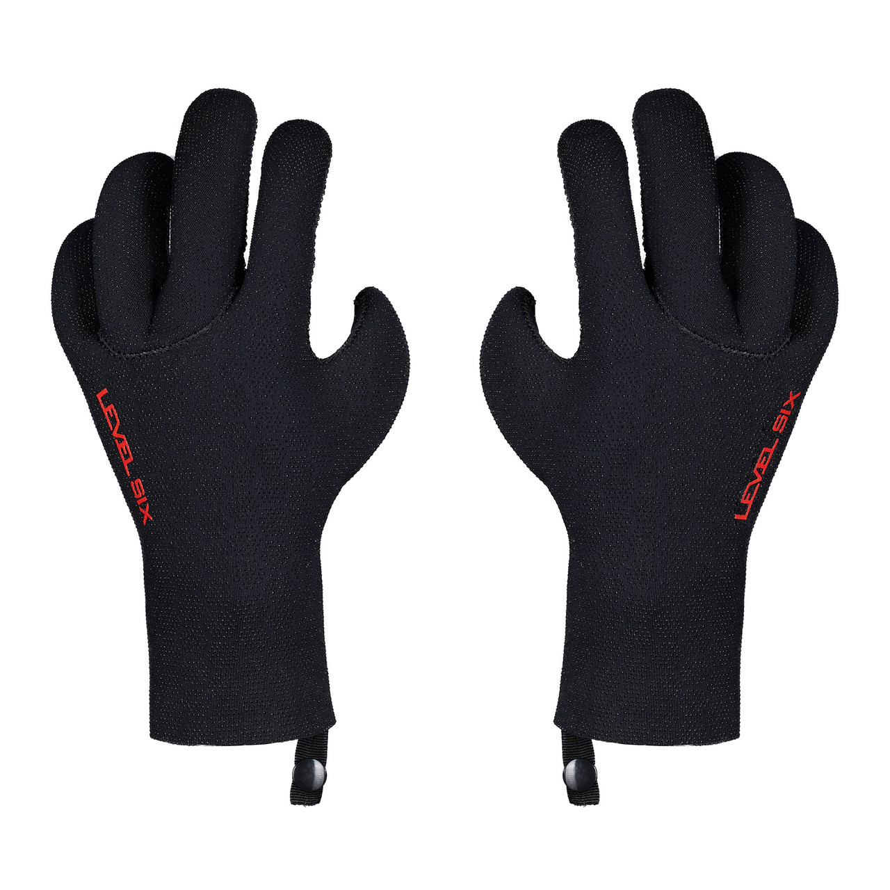 Level Six Proton 3mm Neoprene Gloves - Unisex