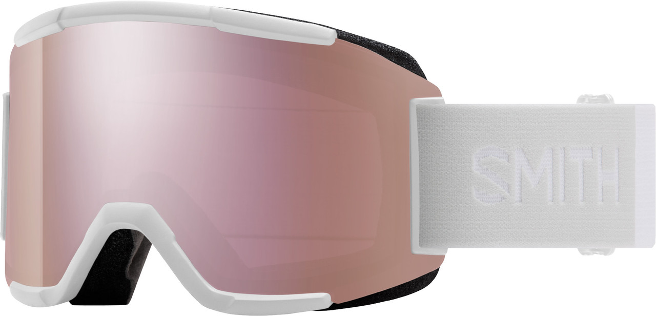 Smith Squad Low Bridge Fit Goggles