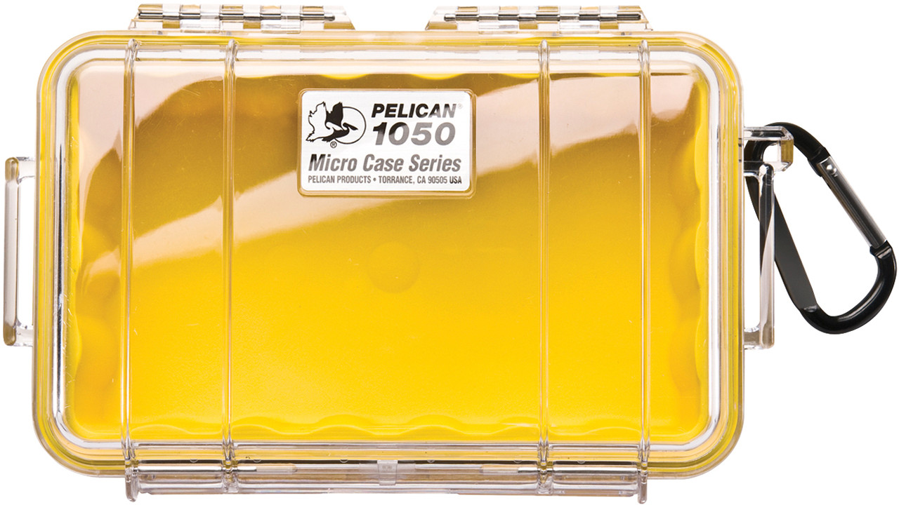 Pelican 1050 Micro Case