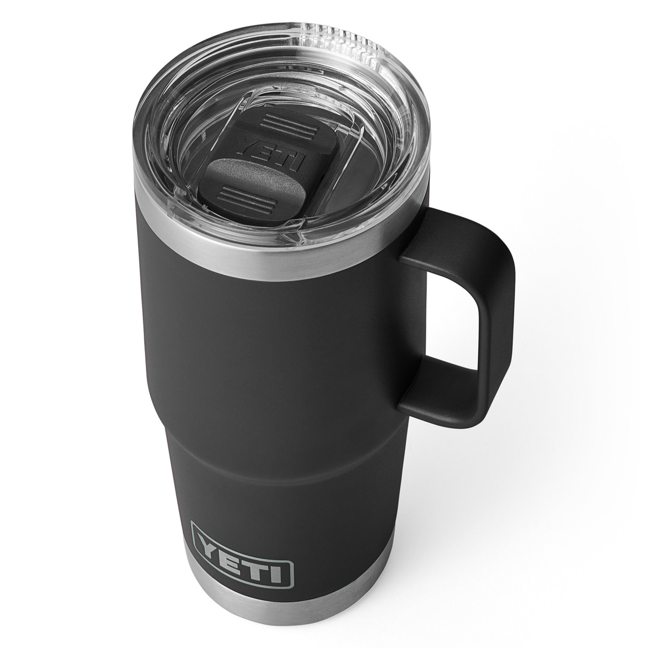 Yeti Rambler 591ml Travel Mug with Stronghold Lid