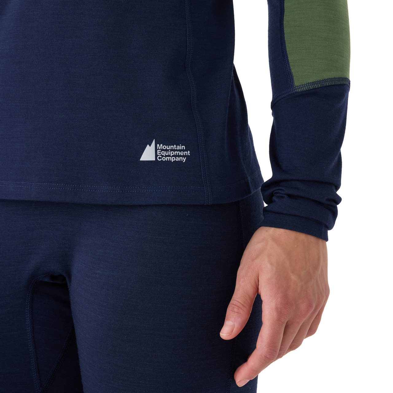 MEC T2 Merino Base Layer 1/4 Zip Long Sleeve Top - Women's