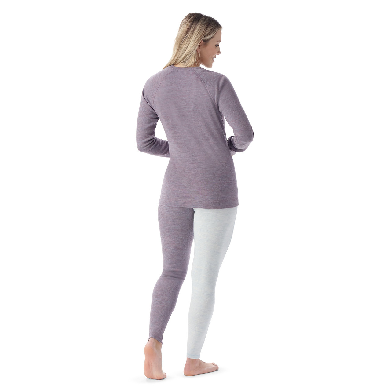 Smartwool Classic Thermal Merino Base Layer Crew - Women's