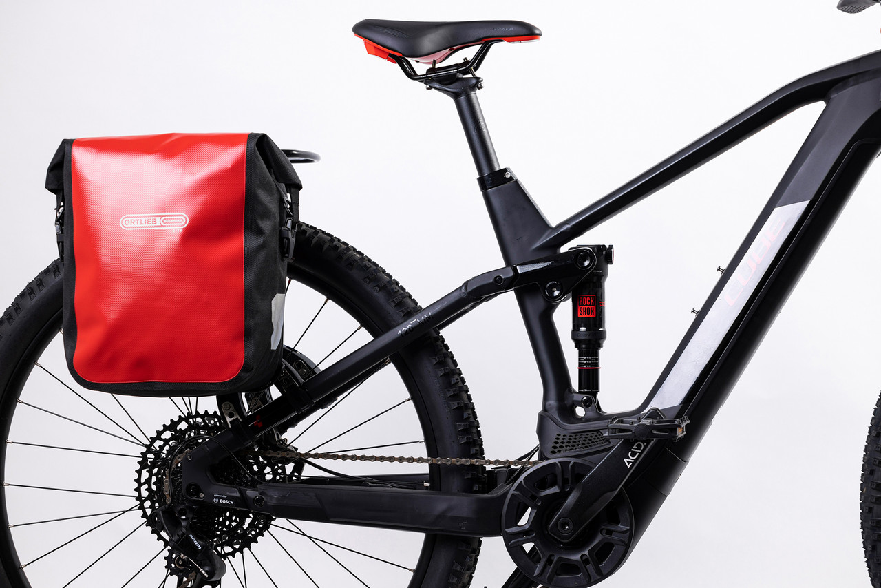 Aeroe Spider Pannier Receiver