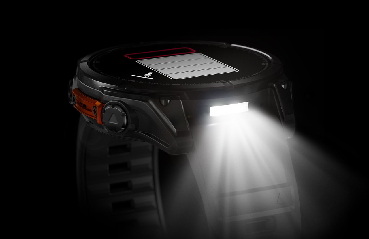 Garmin Fenix 8 47mm AMOLED