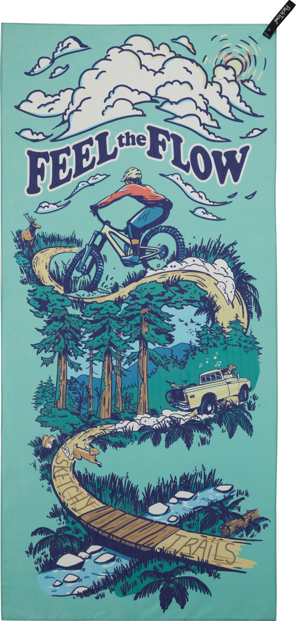 PackTowl Personal Towel