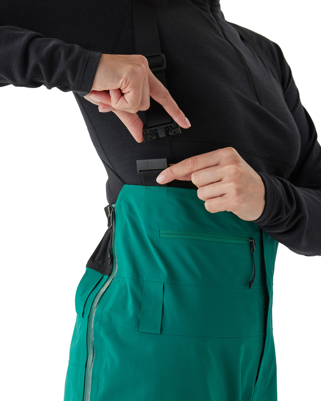 MEC Couloir Gore-Tex Pro Bib - Women's