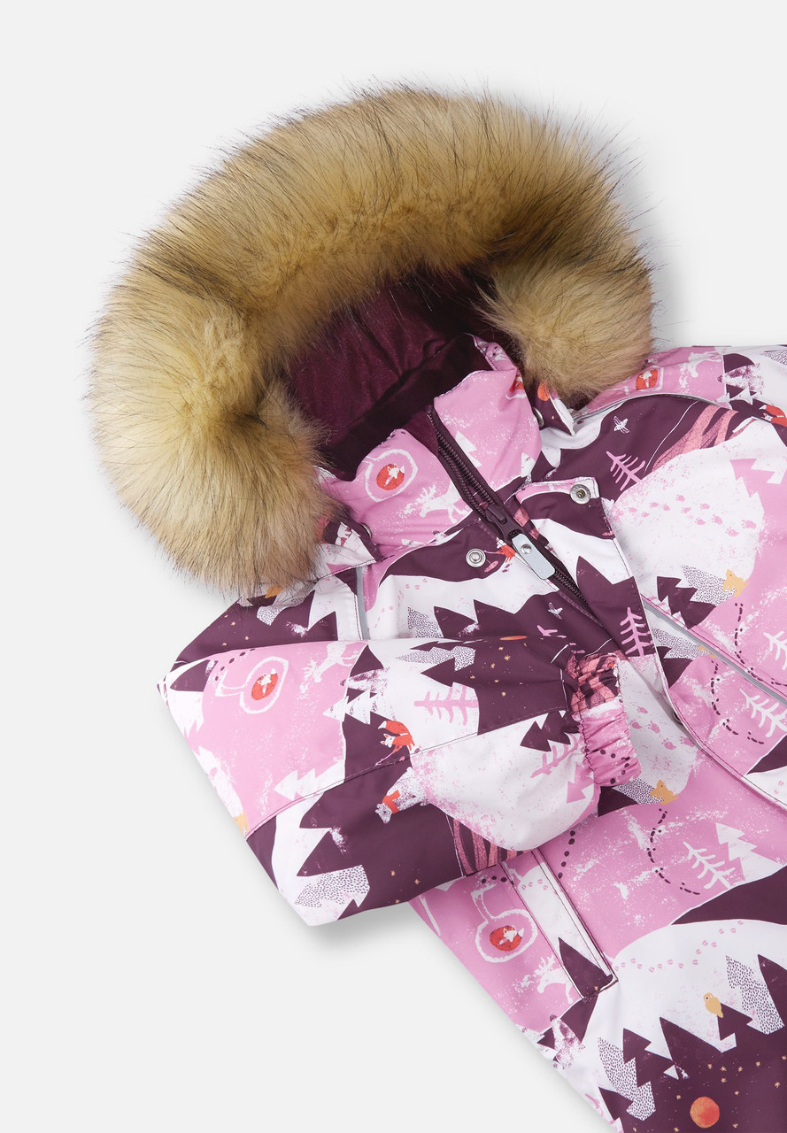 Reima Lappi Reimatec Winter Overall - Infants to Children
