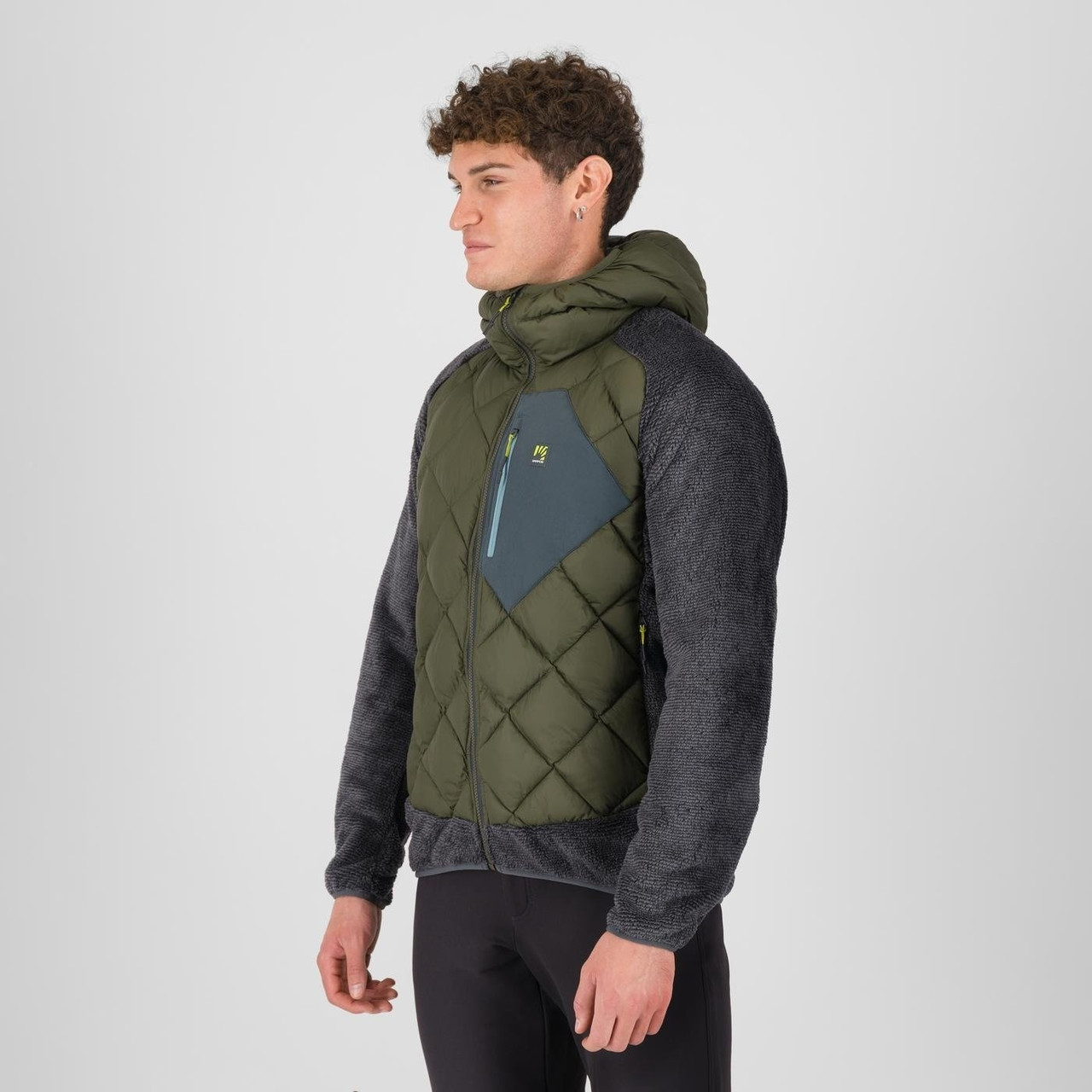 Karpos Marmarole Up Jacket - Men's