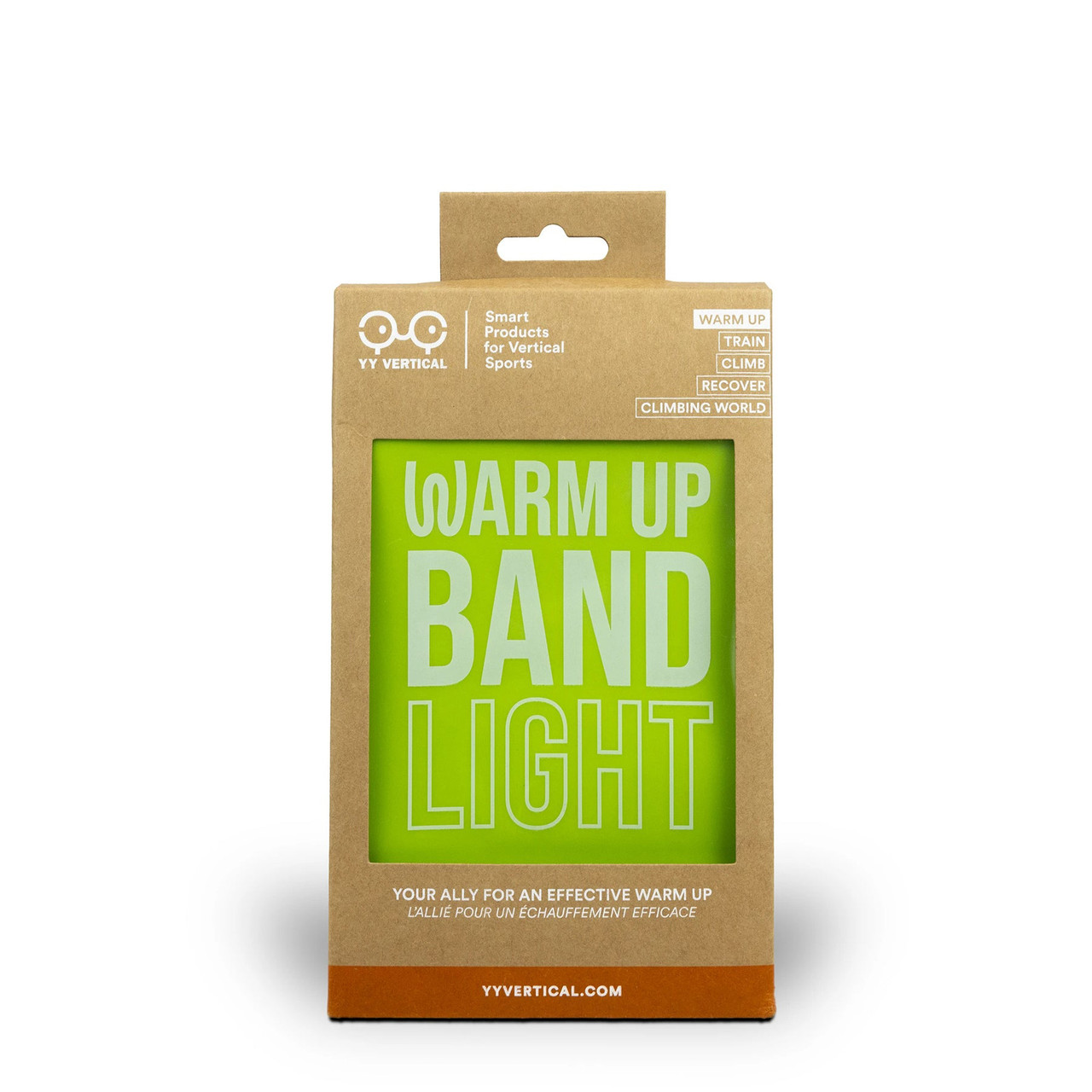 YY Vertical Warm Up Band