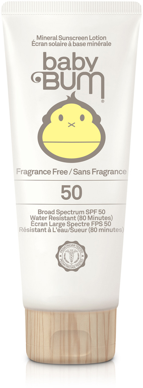 Sun Bum SPF 50 Baby Sun Lotion 88ml