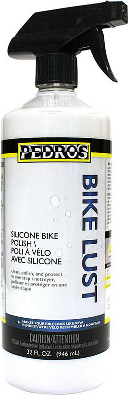 Pedros Bike Lust Bike Polish 1L