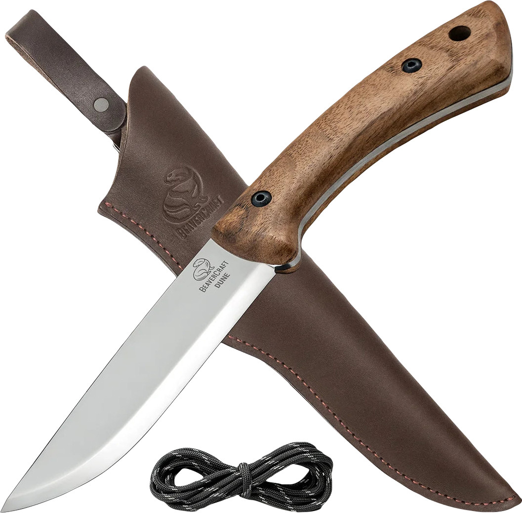 BeaverCraft Bushcraft Knife
