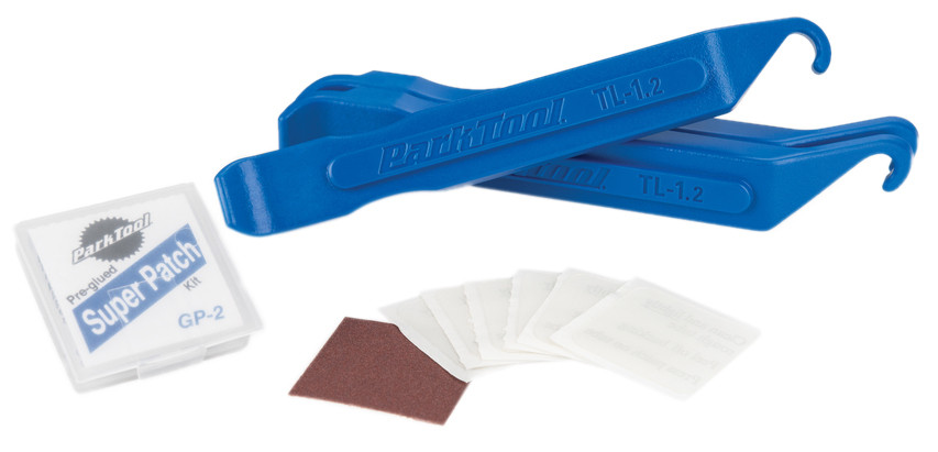 Park Tool TR-1 Tire/Tube Repair Kit