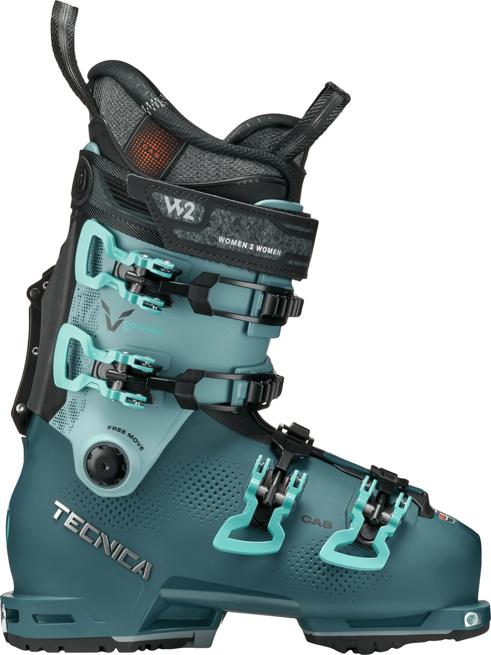 Tecnica Cochise 105 Ski Boots - Women's