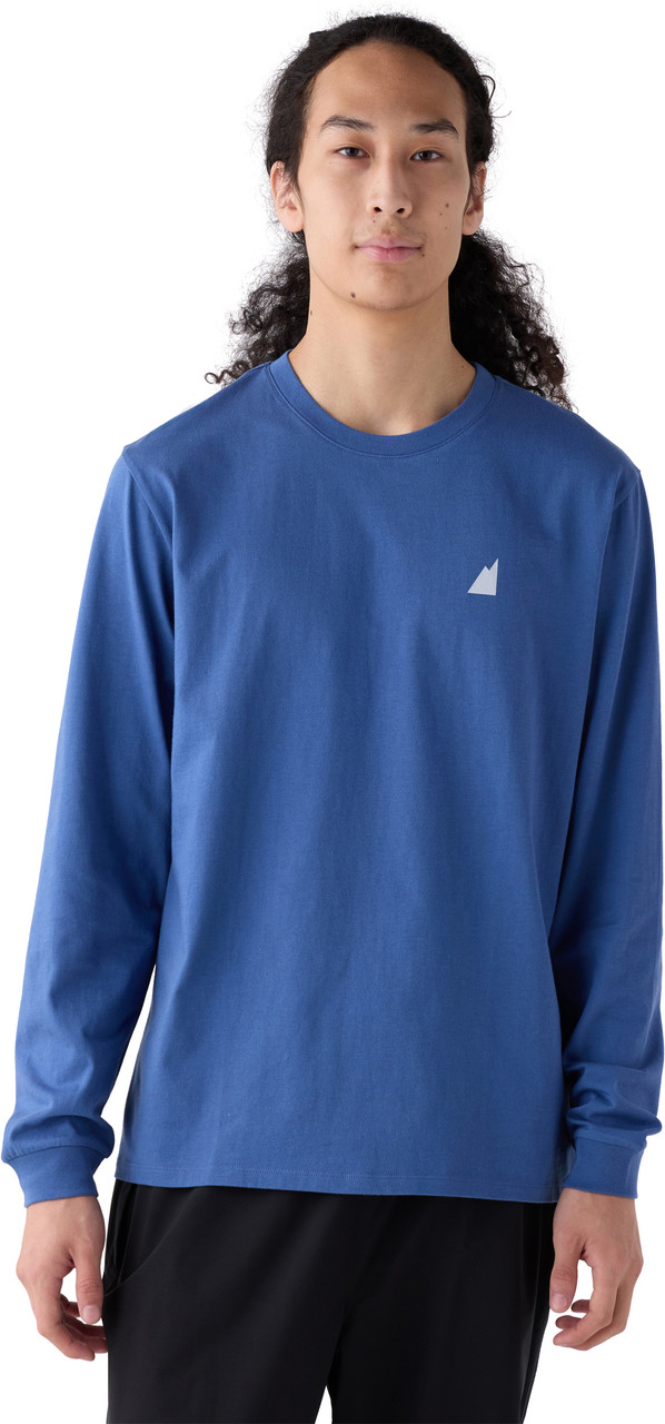 MEC Fair Trade Graphic Long Sleeve T-Shirt - Men's