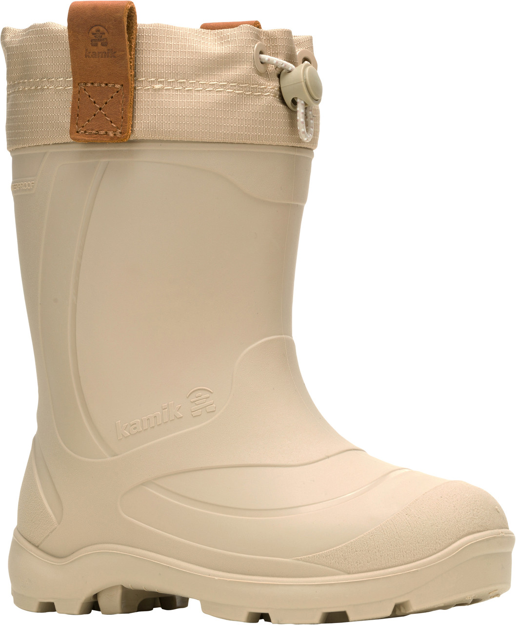 Kamik Tundra Jr Waterproof Winter Boots - Kids'