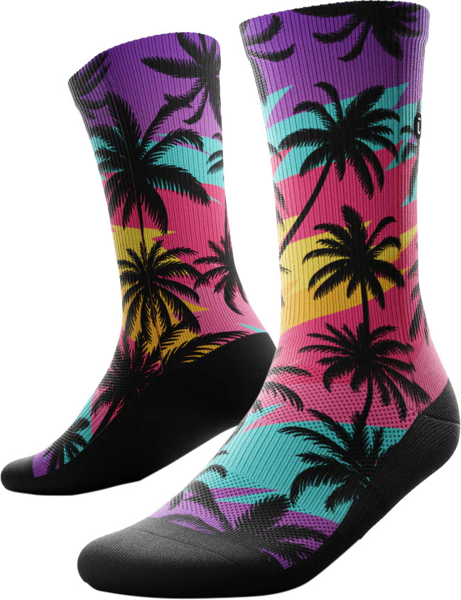 Outway Electric Palm Crew - Unisex