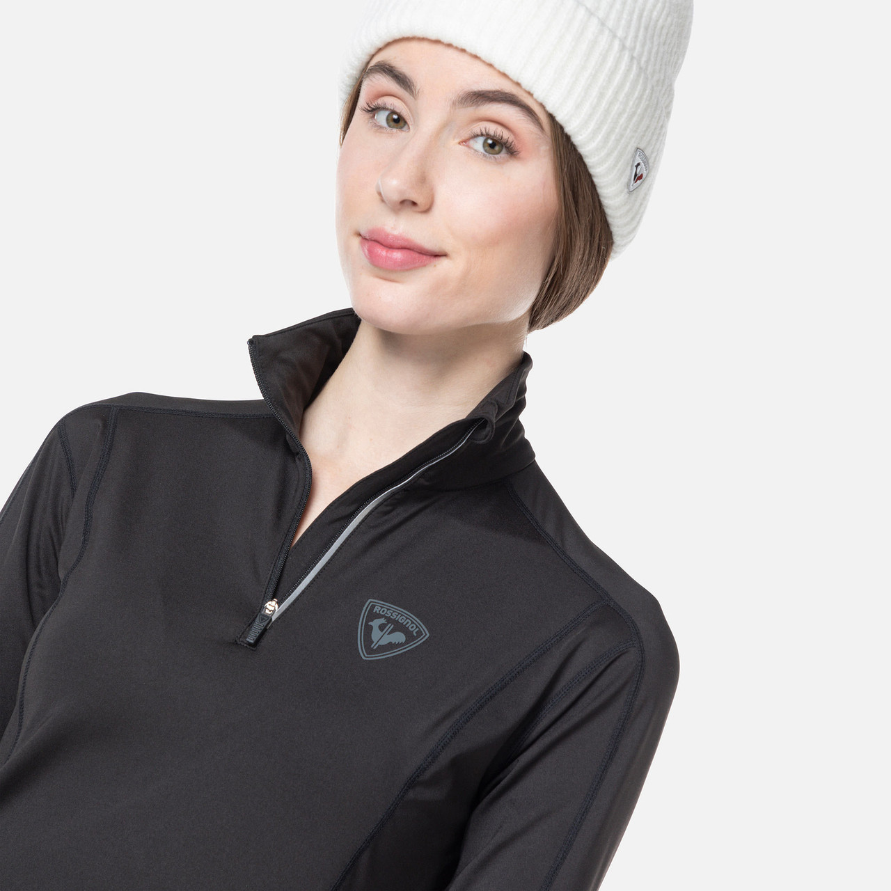 Rossignol Classique Half-Zip Baselayer - Women's