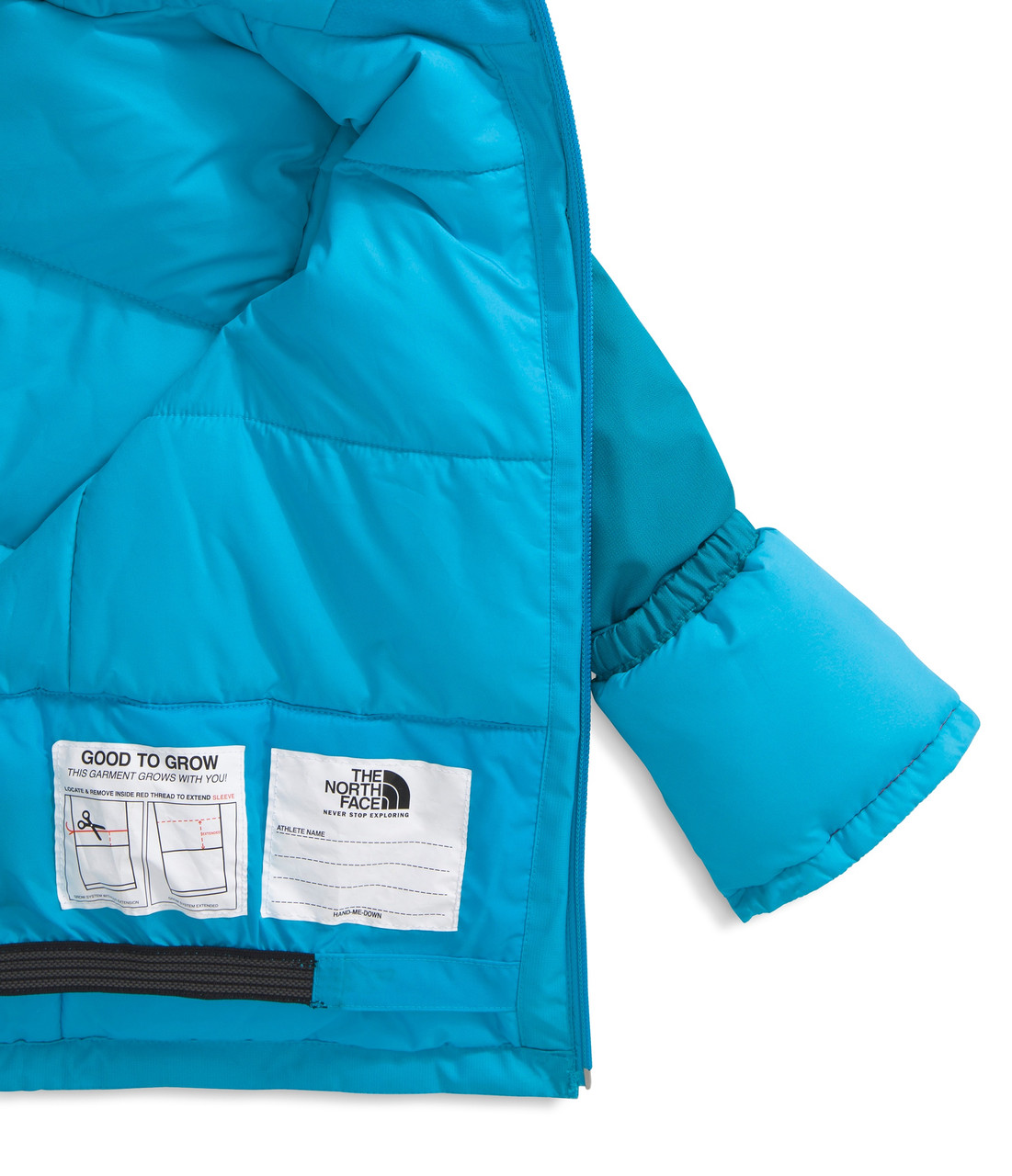 The North Face Freedom Insulated Jacket - Children
