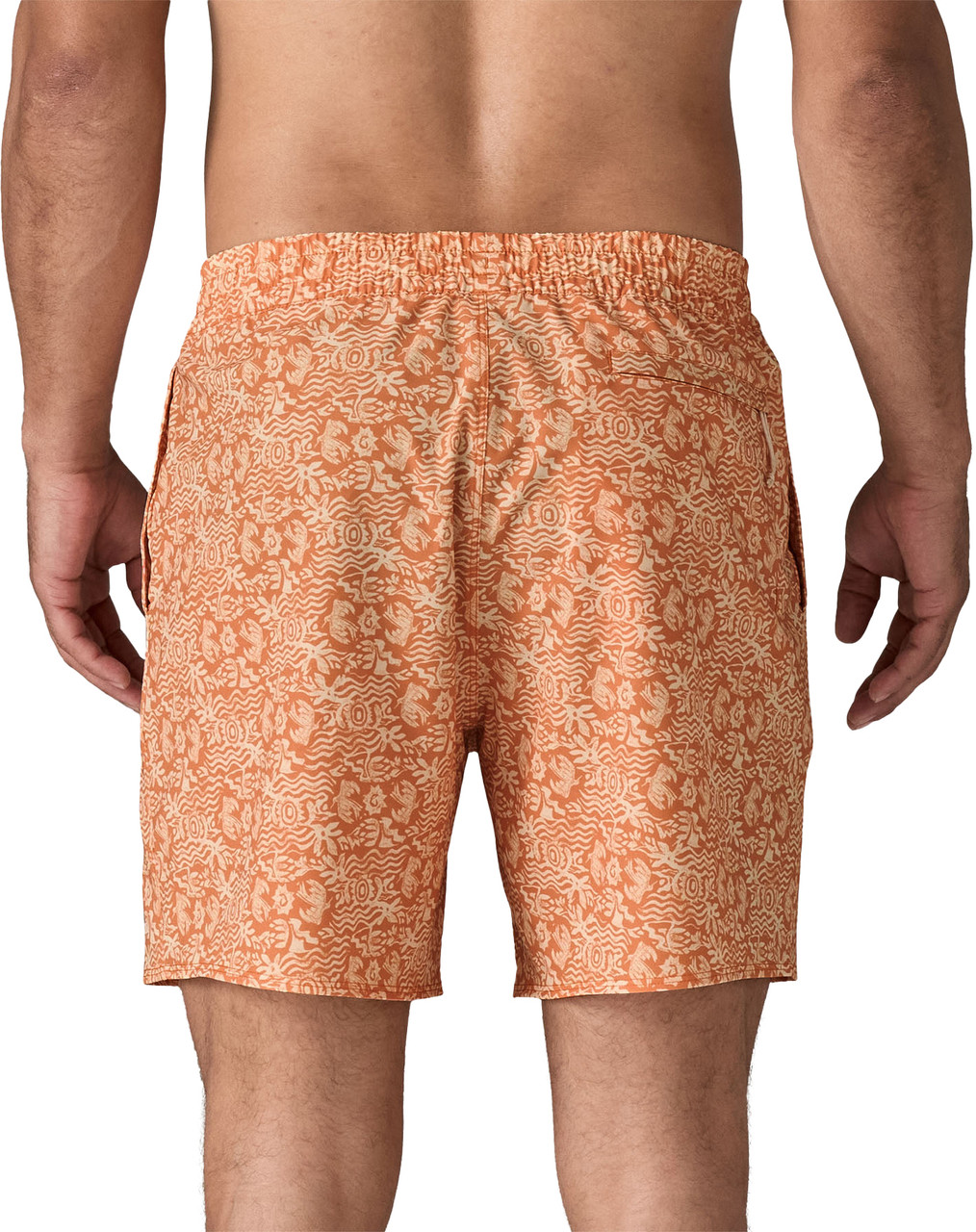 Patagonia Hydropeak Volley 16" Shorts - Men's