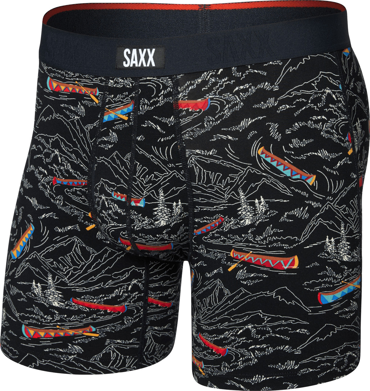 Saxx Vibe Xtra Boxer Brief Fly - Men's