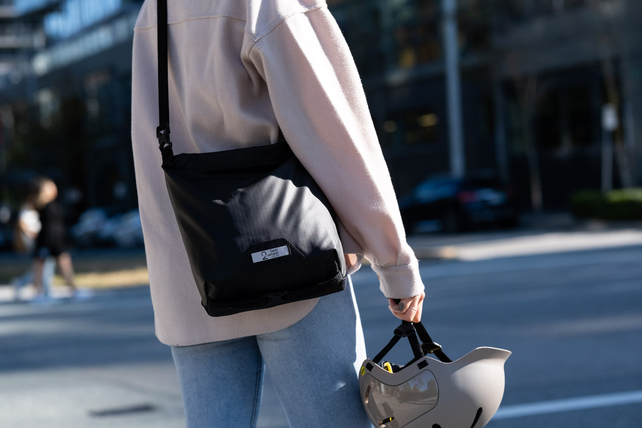 Two Wheel Gear Dayliner Mini Handlebar Bag - Recycled Fabric