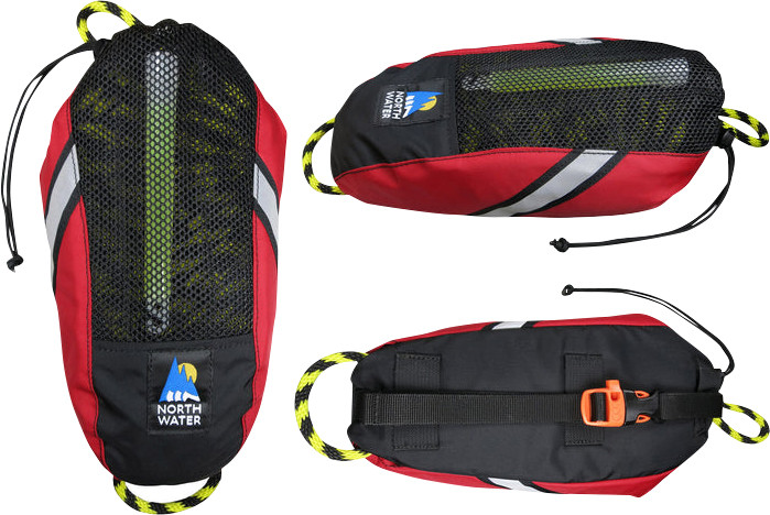 North Water PRO Throw Line  3/8" SpectrX