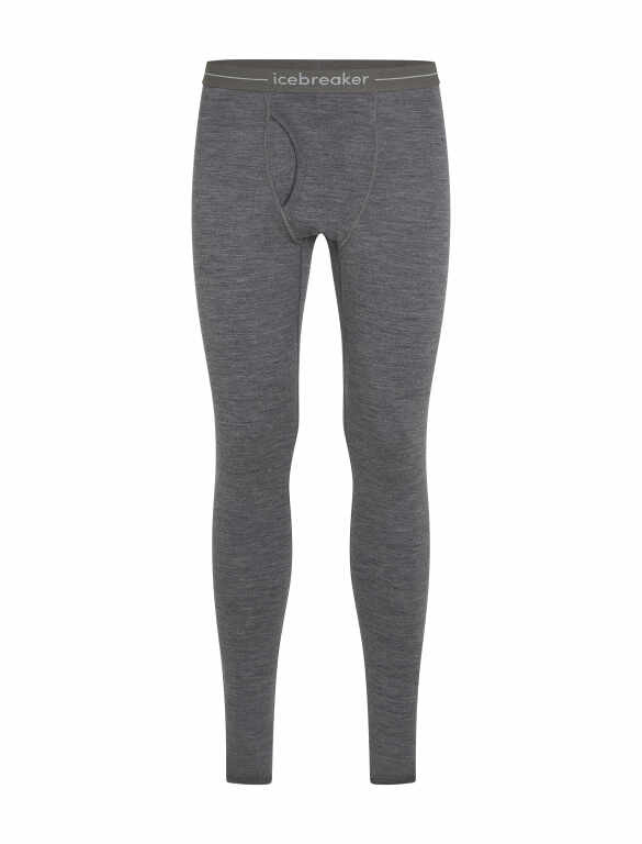icebreaker Merino 260 Tech Leggings with Fly - Men's