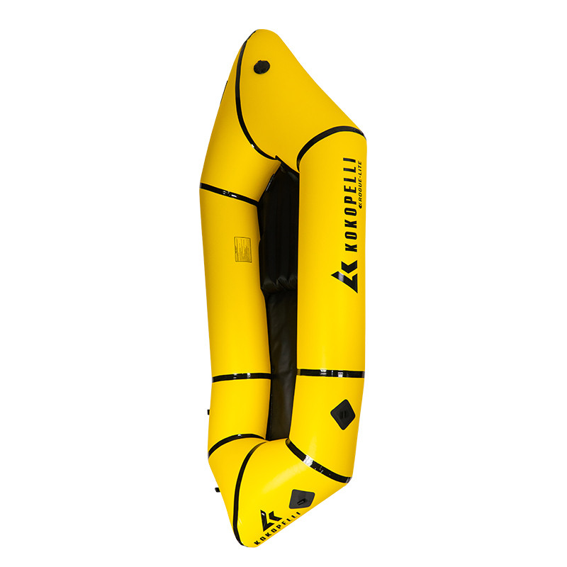 Kokopelli Rogue-Lite Packraft