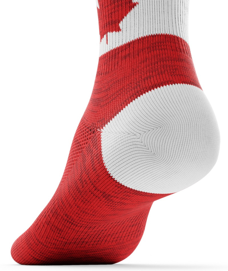 Outway True North Quarter Socks - Unisex