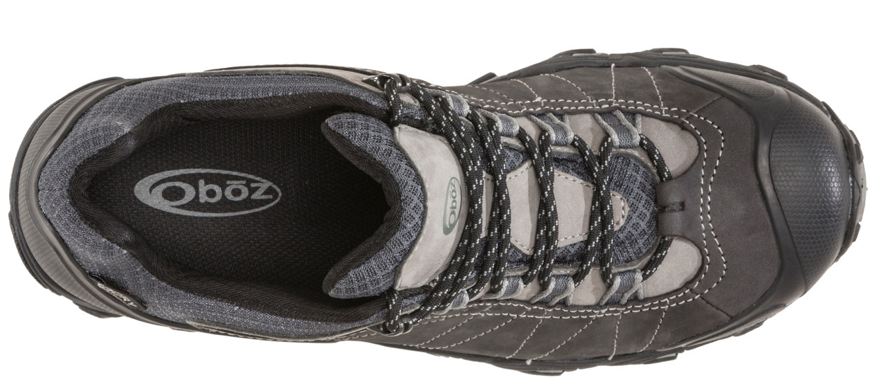 Oboz Bridger Low B-Dry Light Trail Shoes - Men's