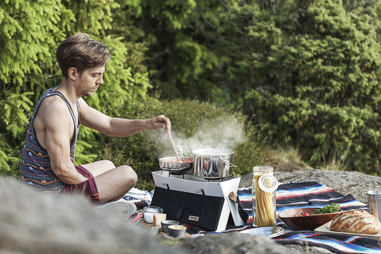 Primus Campfire Cookset Small