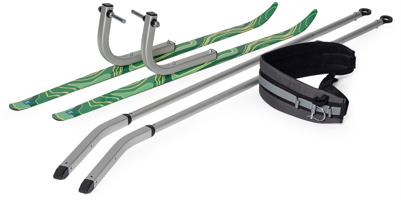 Burley Ski Kit - Children