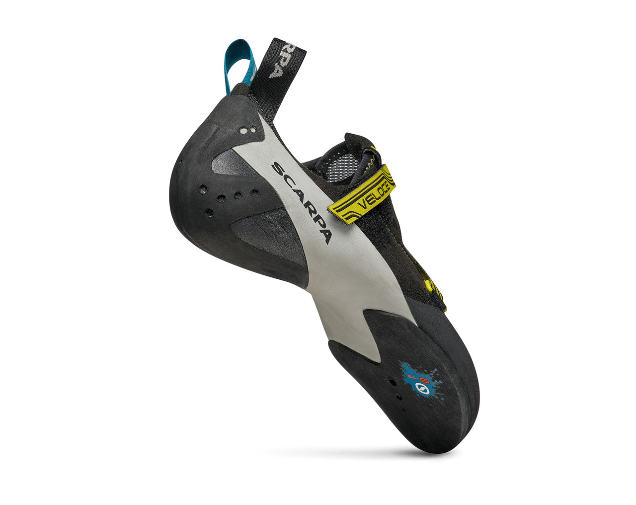 Scarpa Veloce Climbing Shoes - Men's