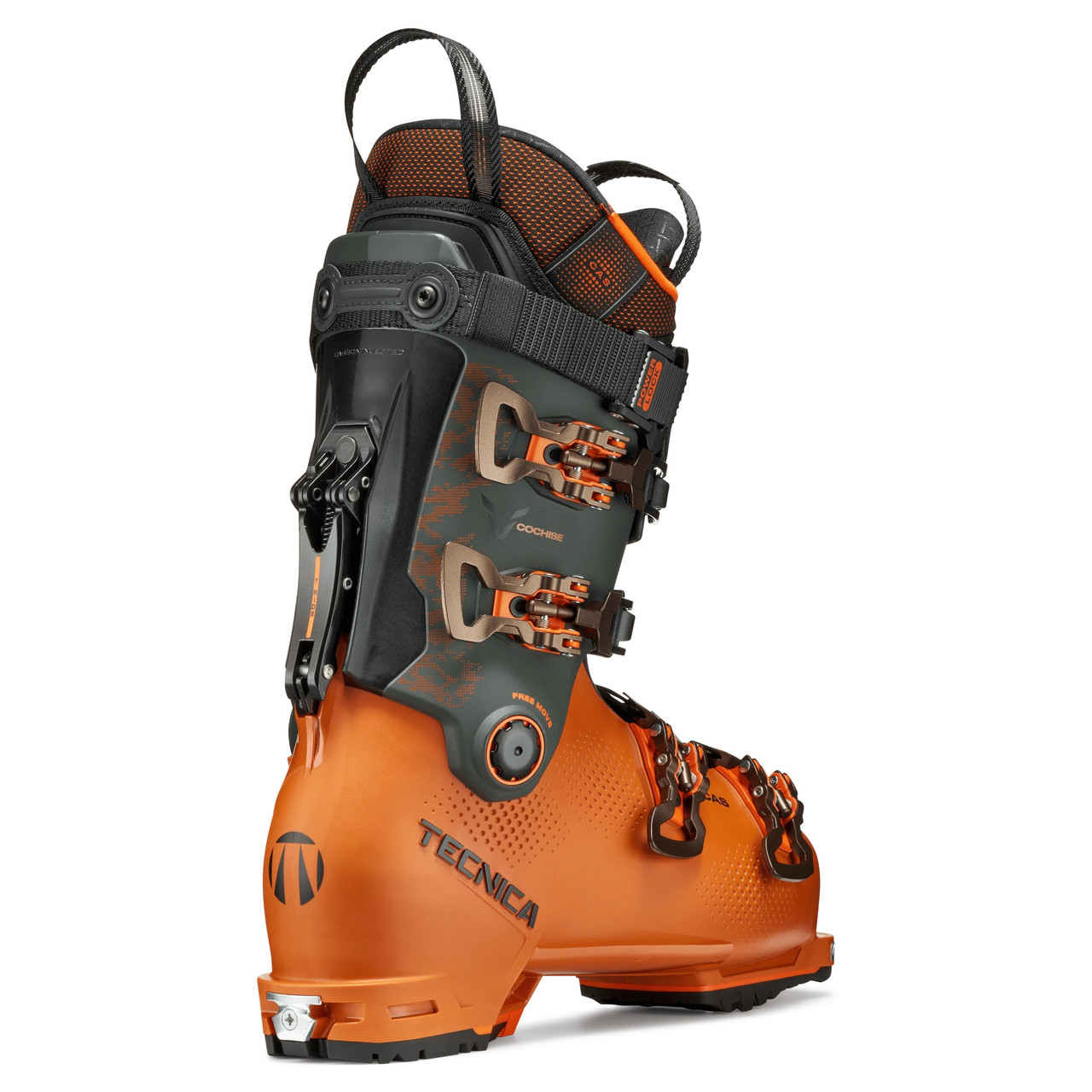 Tecnica Cochise 130 Ski Boots - Unisex