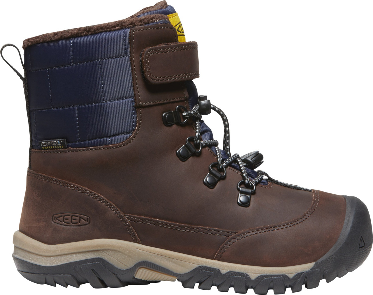 Keen Kanibou Waterproof Winter Boots - Youths